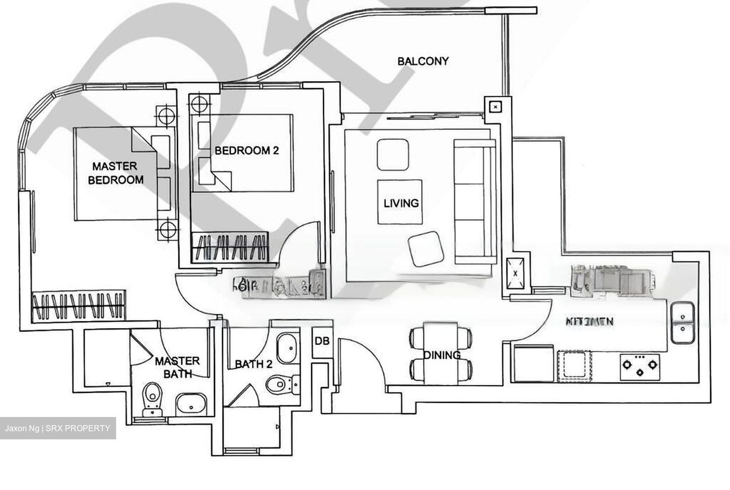 Arc at Tampines (D18), Condominium #483955811